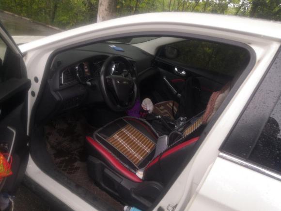 [成都·川A] 二手启辰启辰D602018款 1.6L 手动智联精英版