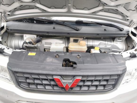 [成都·皖D] 二手五菱汽车五菱荣光新卡2018款 1.5L双排L3C