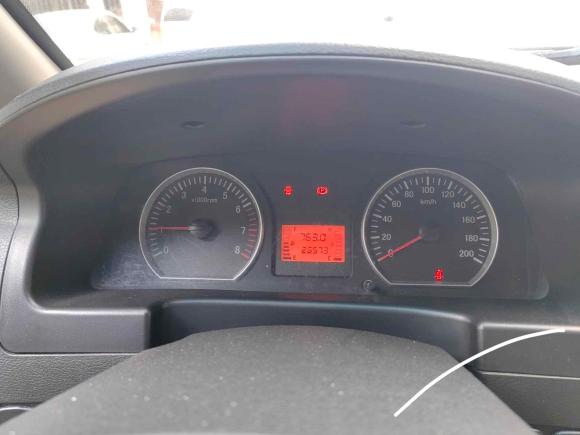 [上海·蒙A] 二手东风风行菱智2017款 M3L 1.6L 7座舒适型