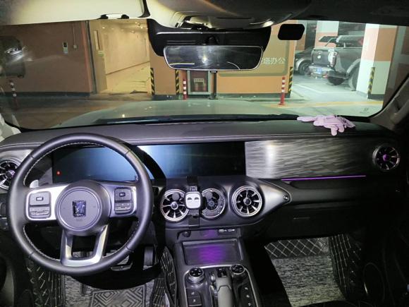 [苏州·闽B] 二手坦克坦克3002021款 越野版 2.0T 挑战者