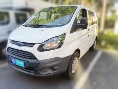 [上海·皖N] 福特全顺2017款 2.0T汽油多功能商用车短轴低顶国V