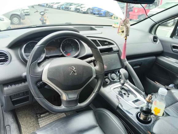 [杭州·浙A] 二手标致标致30082013款 2.0L 自动潮流版