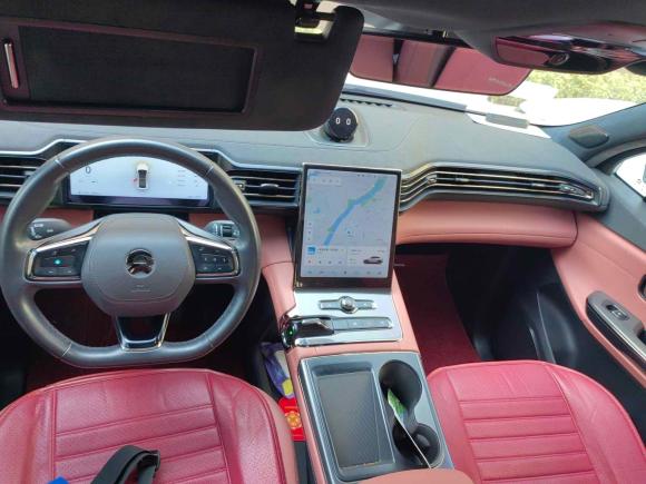 [义乌·浙G] 二手蔚来蔚来EC62020款 615KM 性能版