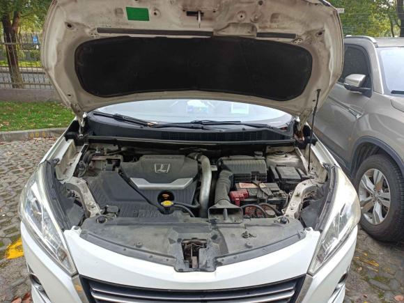 [上海·沪C] 二手纳智捷优6 SUV2015款 1.8T 时尚型