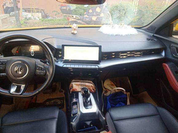 [苏州·苏E] 二手名爵MG52021款 300TGI DCT青奢旗舰版