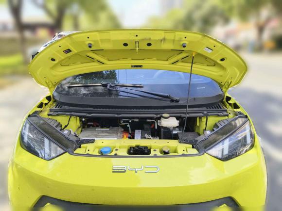 [南昌·赣A] 二手比亚迪海鸥2023款 活力版