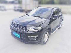 [嘉兴·浙F] Jeep指南者2019款 220T 自动家享版