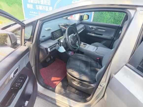 [上海·沪A] 二手埃安AION Y2023款 Plus 510 智领版