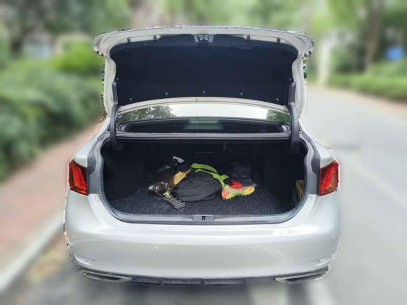 [上海·沪D] 二手雷克萨斯雷克萨斯GS2012款 250 领先版