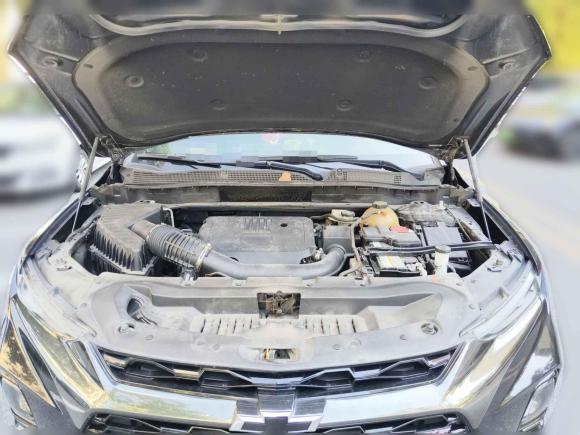 [合肥·皖A] 二手雪佛兰开拓者2020款 RS 650T 四驱5座 悍版