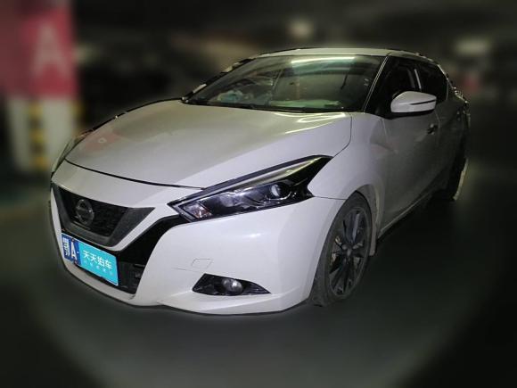 [武汉·鄂A] 二手日产蓝鸟2016款 1.6L CVT智酷版