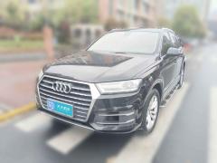 [常州·苏D] 奥迪奥迪Q72016款 45 TFSI 技术型