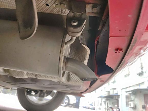 [湖州·浙E] 二手斯柯达晶锐2017款 1.4L 自动车享版