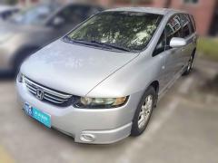 [深圳·粤B] 本田奥德赛2005款 2.4L 基本型