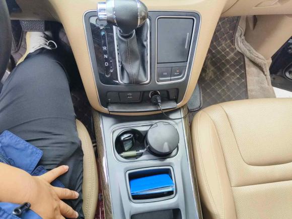 [合肥·皖A] 二手江淮瑞风瑞风L6 MAX2021款 2.0T 自动旗舰型