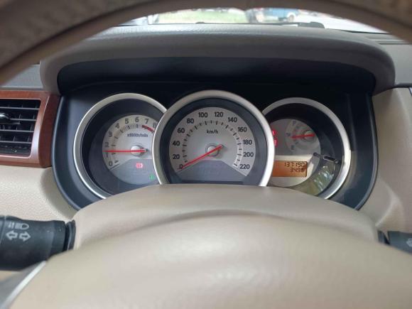 [西安·陕A] 二手日产颐达2008款 1.6L 手动智能型