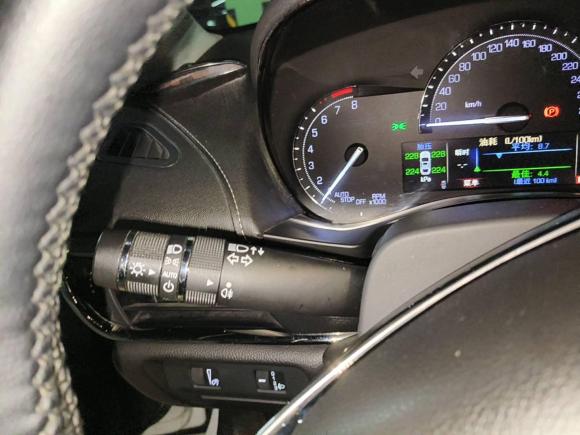 [武汉·鄂A] 二手凯迪拉克凯迪拉克ATS-L2017款 28T 技术型