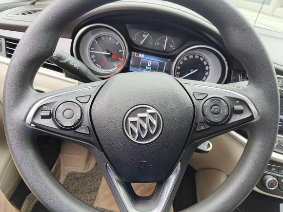 [成都·川A] 二手别克威朗2015款 三厢 15S 自动领先型