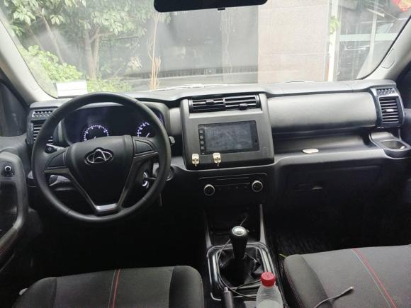 [上海·沪F] 二手长安欧尚长安欧尚X70A2020款 1.5L 手动舒适型