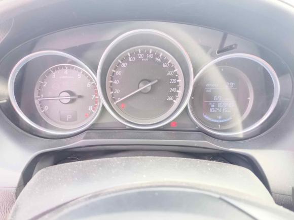 [温州·浙C] 二手马自达阿特兹2017款 2.5L 蓝天运动版