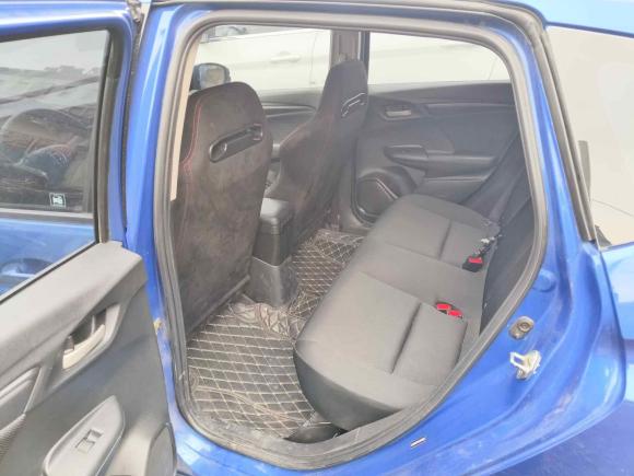 [合肥·皖A] 二手本田飞度2014款 1.5L LX 手动舒适型