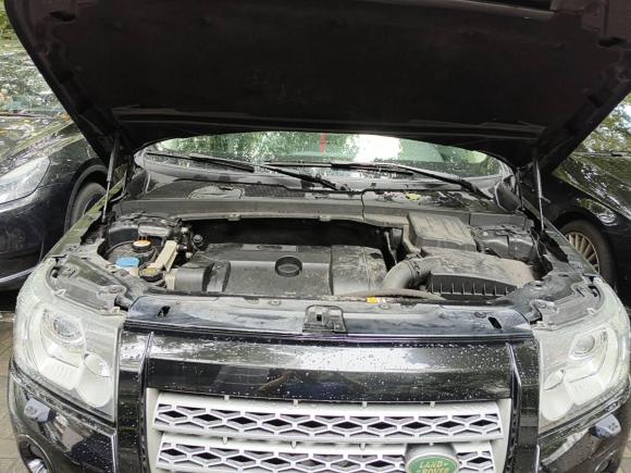 [上海·沪K] 二手路虎神行者22010款 3.2 i6 自动SE汽油版