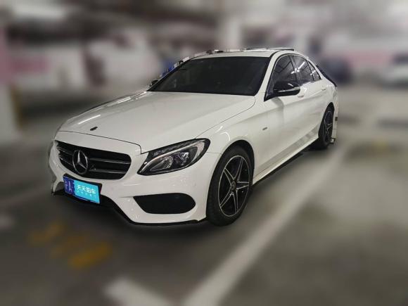 奔驰奔驰C级2018款 C 200 成就特别版「上海二手车」「天天拍车」