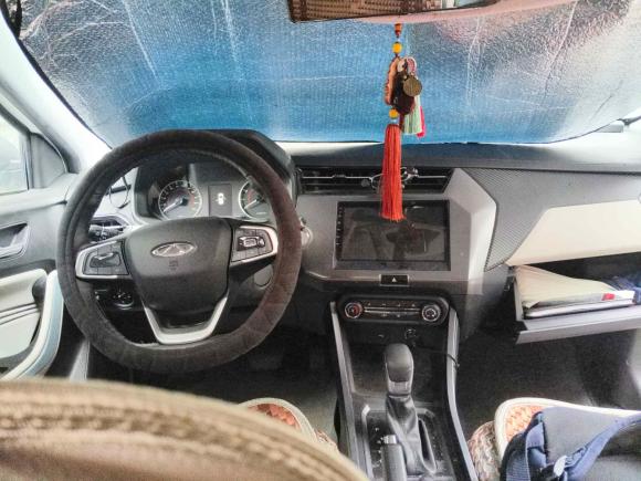 [宁波·浙B] 二手奇瑞瑞虎3x2022款 PLUS 1.5L CVT时尚版