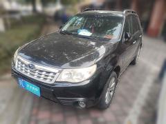 [南京·苏L] 斯巴鲁森林人2011款 2.5XS 自动豪华版