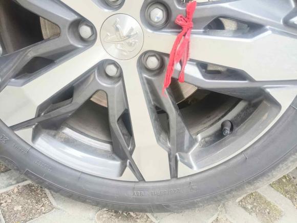 [成都·川A] 二手标致标致40082019款 改款 360THP 尝先版