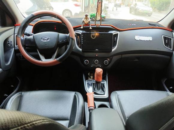 [佛山·粤E] 二手现代北京现代ix252015款 1.6L 自动两驱智能型GLS