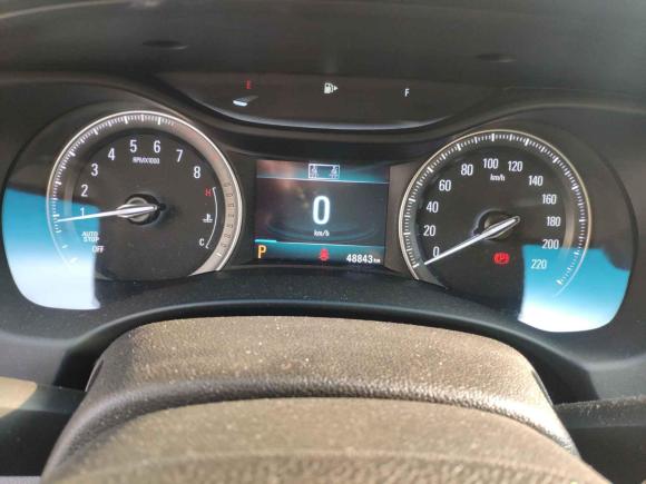 [苏州·苏E] 二手别克别克GL62018款 18T 6座尊贵型