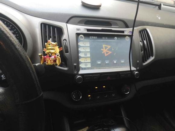 [义乌·湘J] 二手起亚智跑2015款 2.0L 自动两驱版GL
