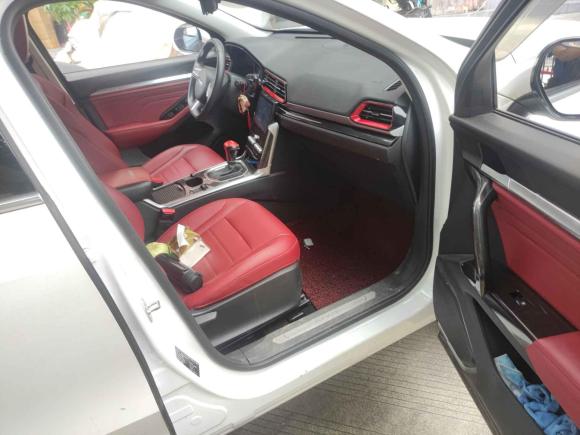 [温州·浙C] 二手哈弗哈弗F52018款 1.5T i潮