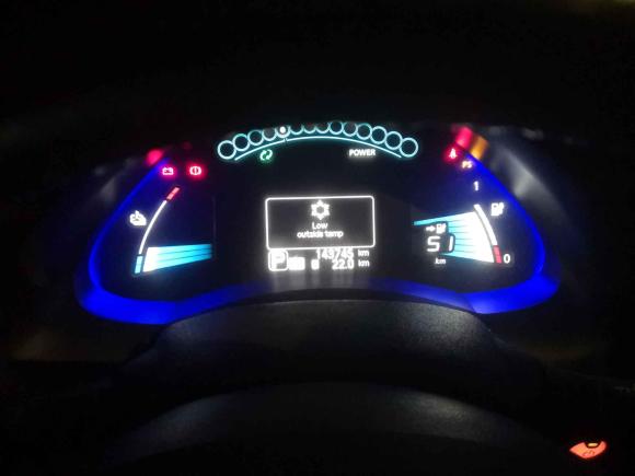 [北京·京Q] 二手启辰晨风2014款 领航版6.6KW