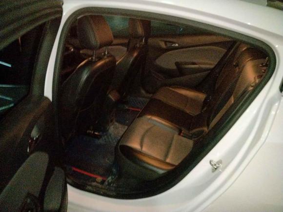 [合肥·皖A] 二手雪佛兰科鲁兹2018款 320 自动炫锋都市版