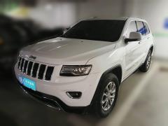 [青岛·鲁B] Jeep大切诺基2014款 3.6L 精英导航版