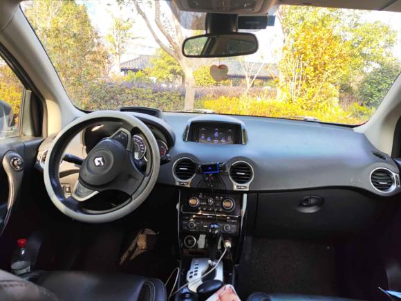 [宁波·浙B] 二手雷诺科雷傲2013款 2.5L 两驱舒适版