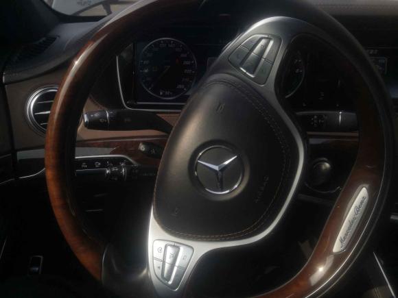 [嘉兴·沪B] 二手奔驰奔驰S级新能源2016款 S 500 e L