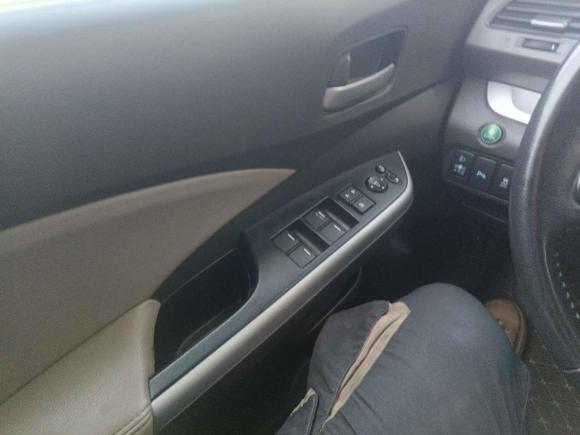 [杭州·浙A] 二手本田本田CR-V2013款 2.4L 四驱豪华版