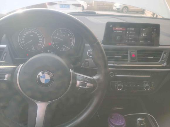 [温州·浙C] 二手宝马宝马1系2020款 120i M运动套装