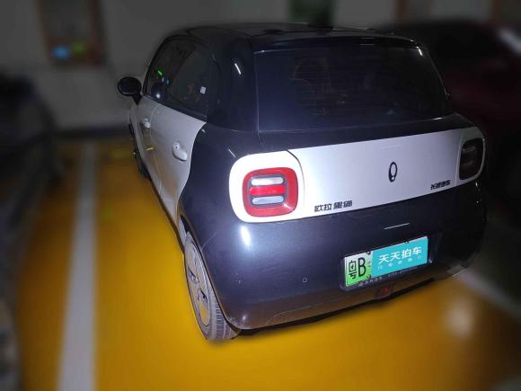 [深圳·粤B] 二手欧拉欧拉黑猫2022款 301km 萌宠版 磷酸铁锂