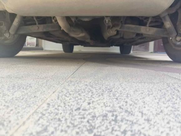 [杭州·浙A] 二手雷诺科雷傲2012款 2.5L 两驱舒适导航版