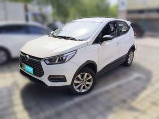 比亚迪元新能源2018款 EV360 智联尚酷型