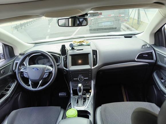 [广州·粤A] 二手福特锐界2018款 EcoBoost 245 四驱尊锐型 7座