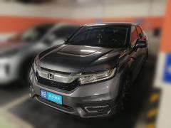 [宁波·浙B] 本田冠道2017款 240TURBO 两驱舒享版