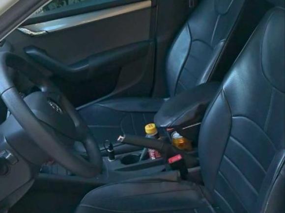 [北京·京N] 二手斯柯达明锐2016款 1.6L 自动前行版