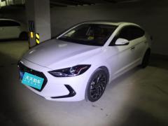 [芜湖·皖B]现代&nbsp;&nbsp;领动&nbsp;&nbsp;2019款1.5LCVT智炫·精英型