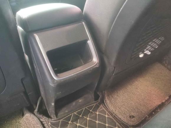 [广州·豫A] 二手长安长安CS552017款 1.5T 自动炫色型