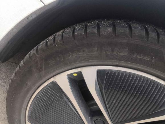 [金华·浙A] 二手比亚迪汉2020款 EV 超长续航版尊贵型